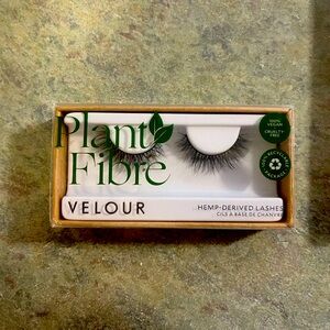 Velour Plant Fibre False Lashes